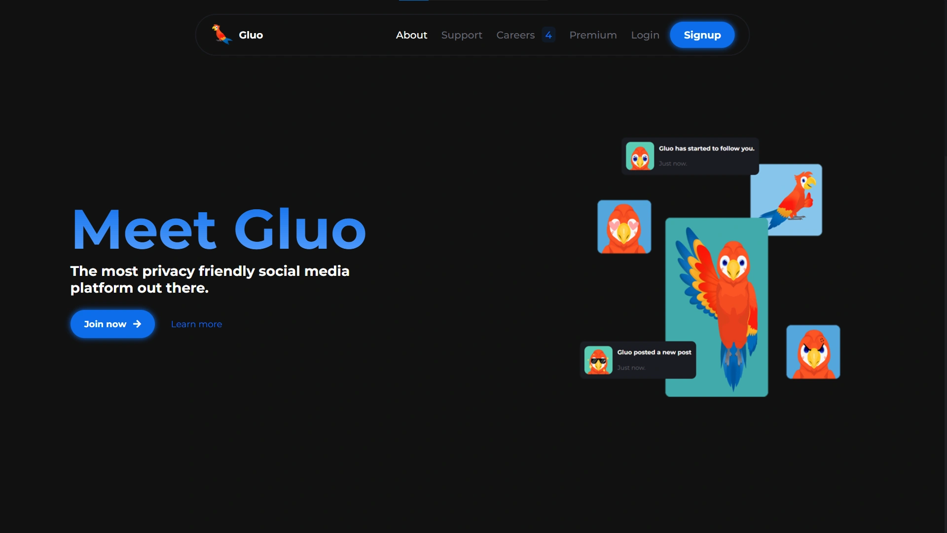 Gluo